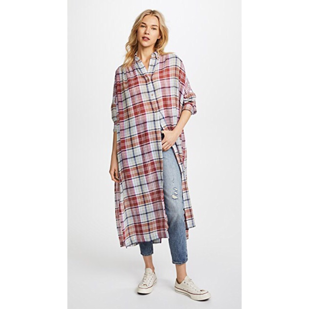 Free People By My Side Dress